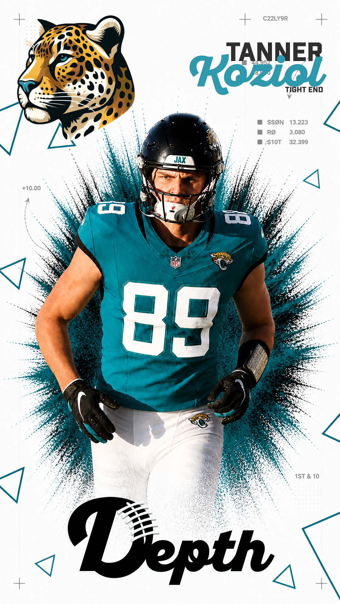 Tanner Koziol Player Profile