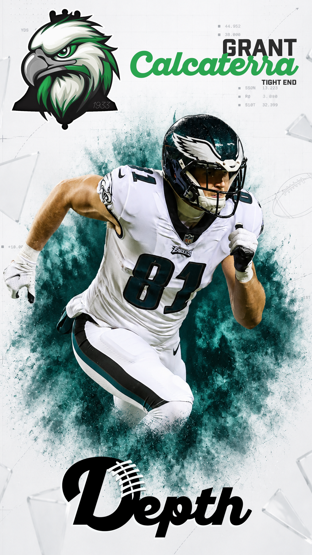 Grant Calcaterra Player Profile