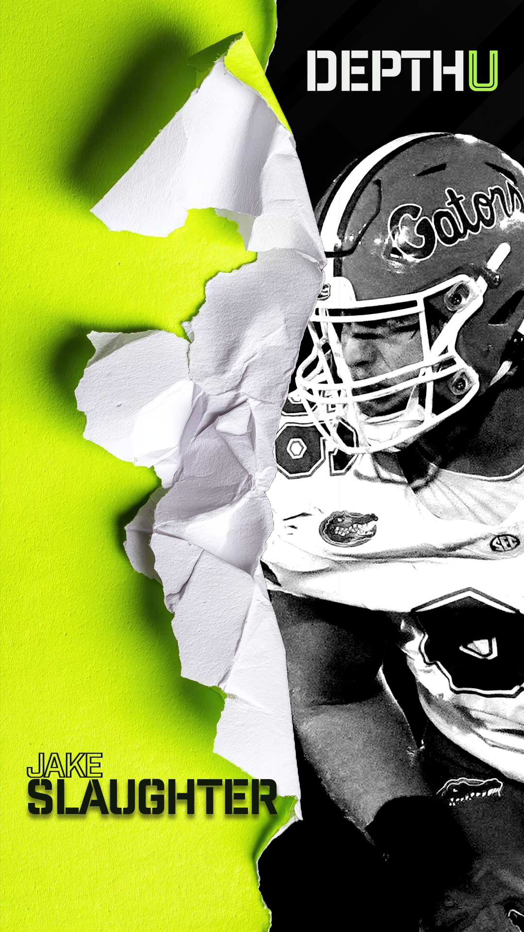 Jake Slaughter Player Profile