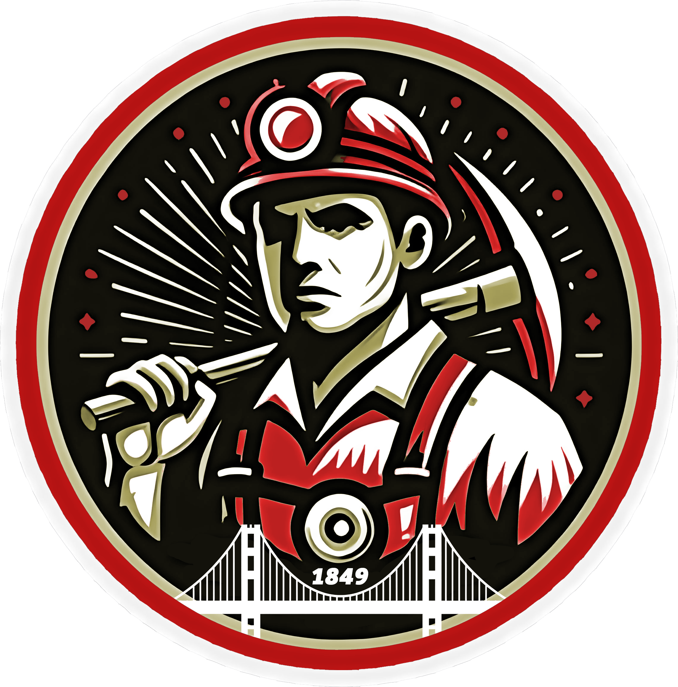 San Francisco 49ers Alternate Logo