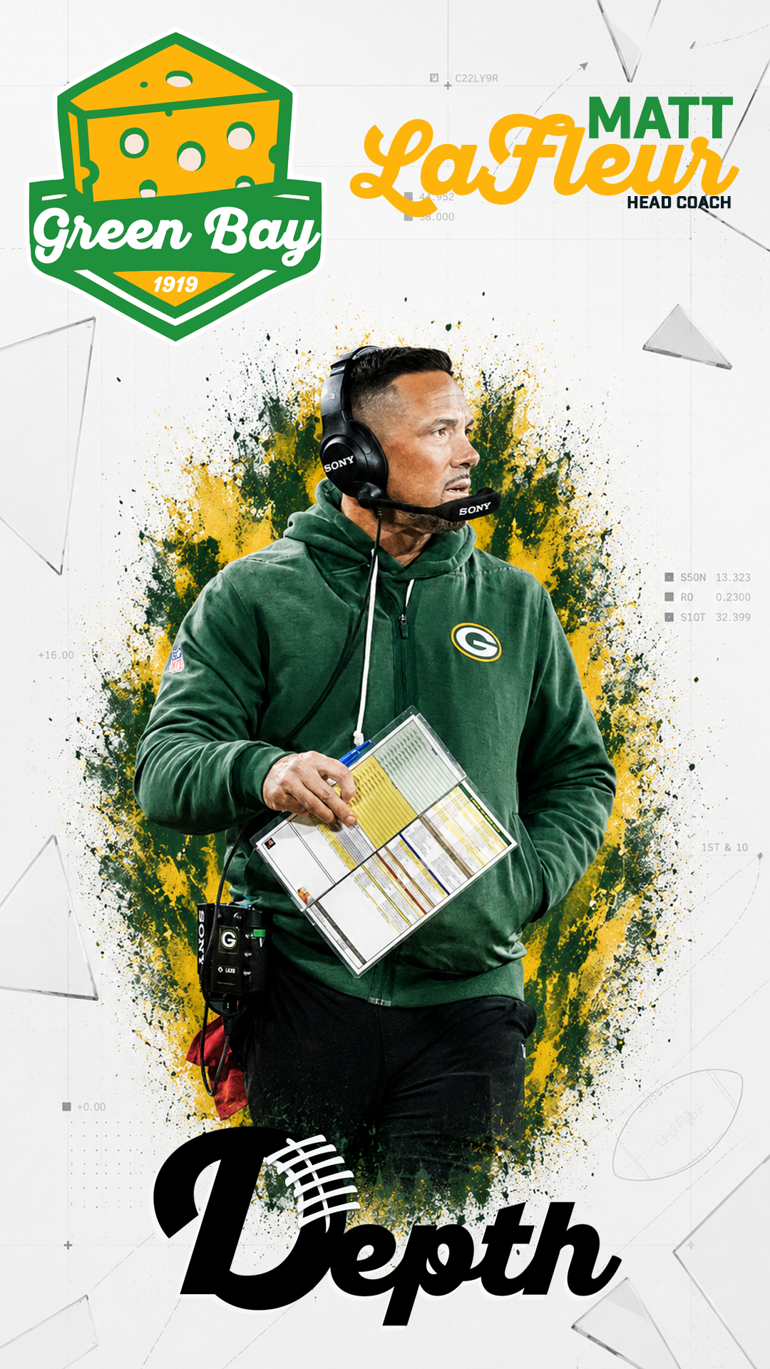 Matt LaFleur Coach Profile