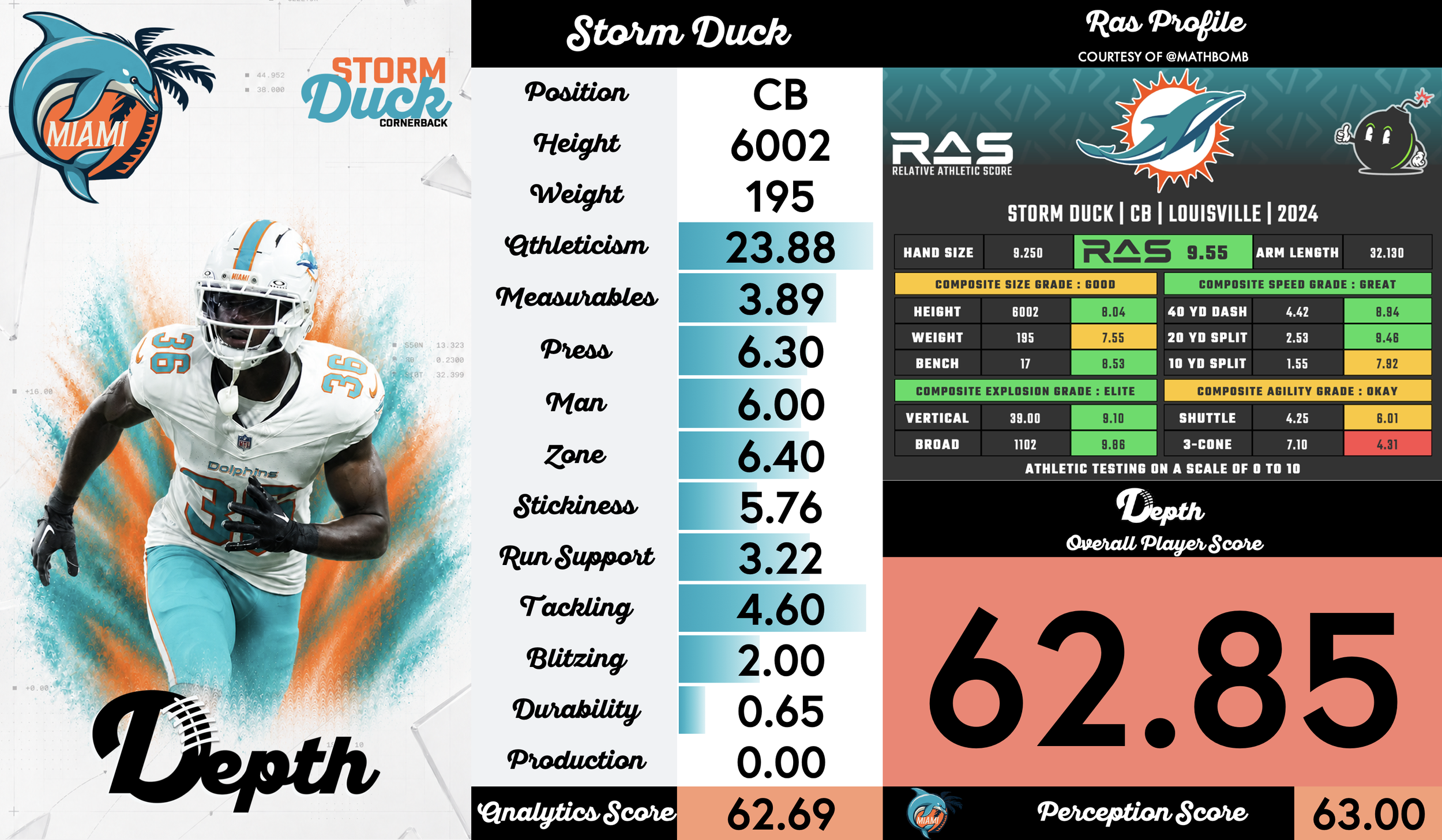 Storm Duck Player Profile
