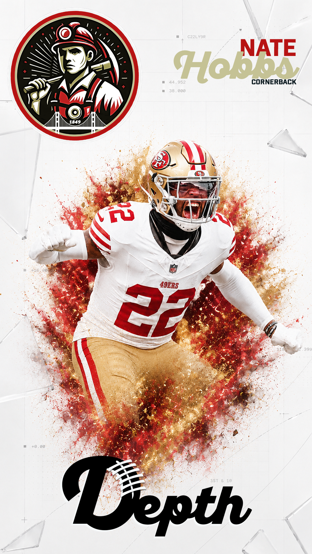 Nate Hobbs Player Profile
