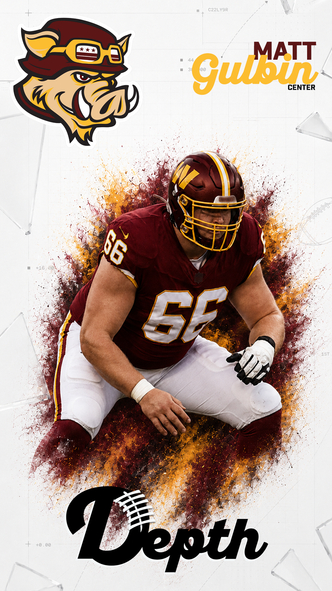 Matt Gulbin Player Profile