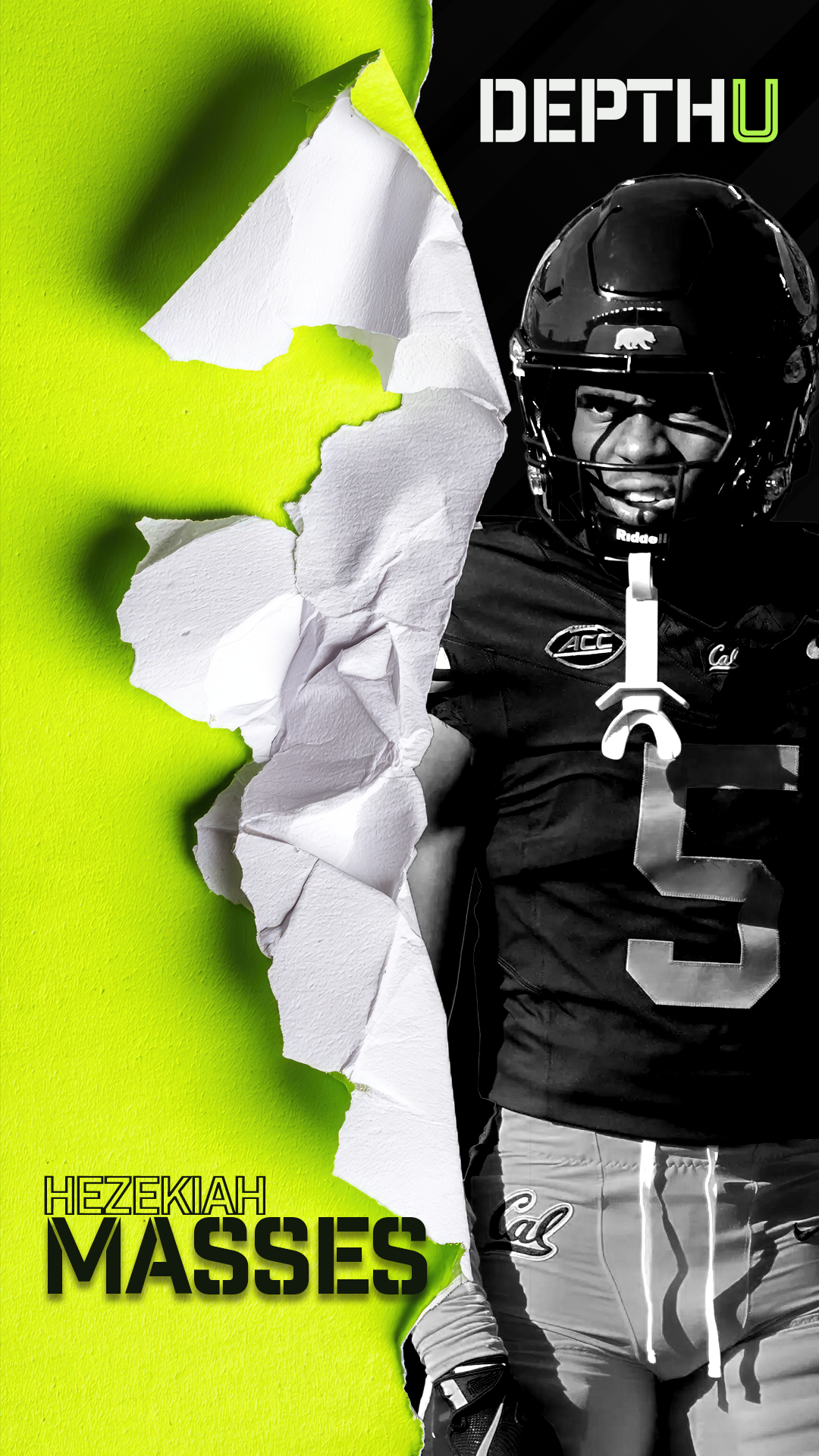 Hezekiah Masses Player Profile