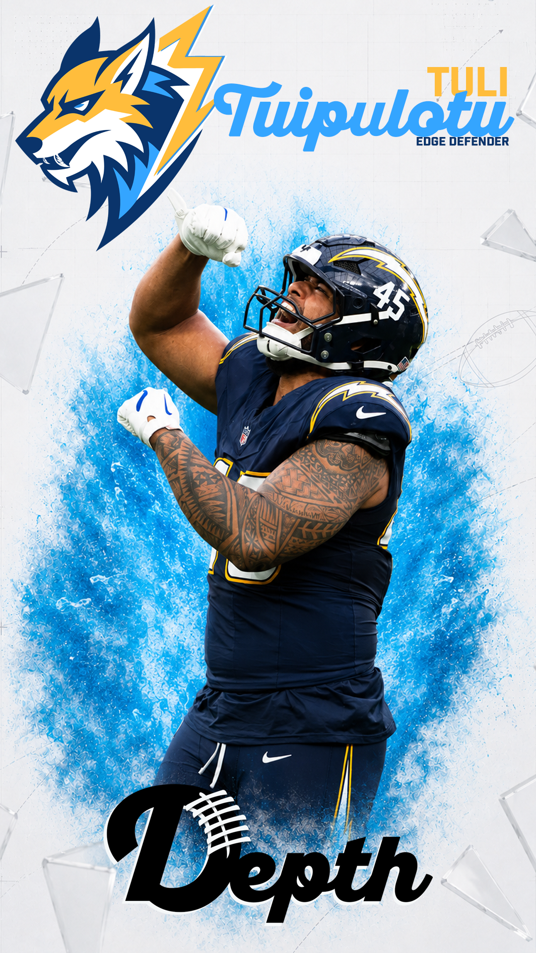 Tuli Tuipulotu Player Profile