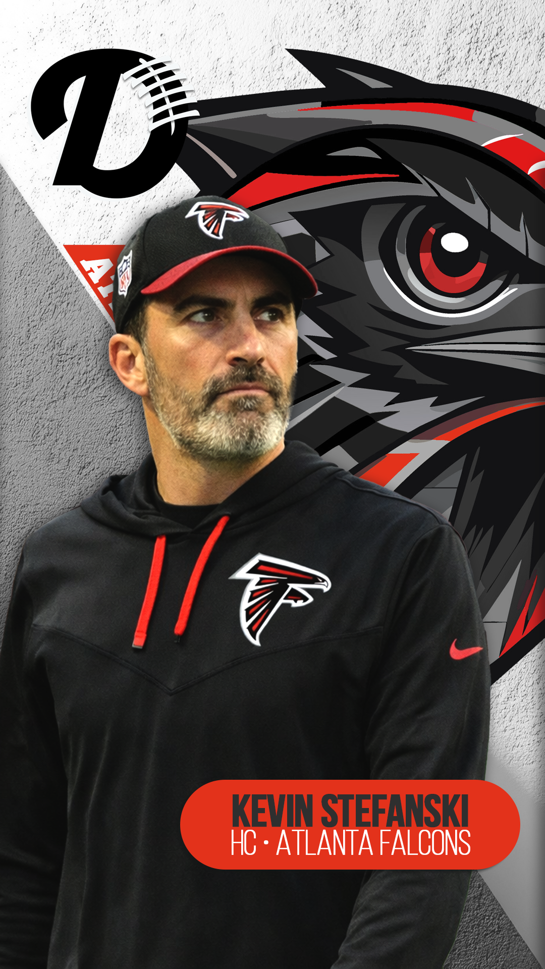 Kevin Stefanski Coach Profile