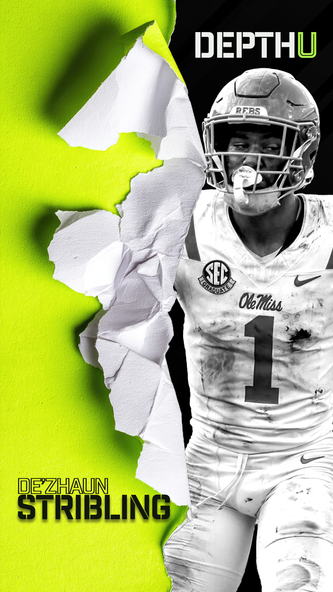 De'Zhaun Stribling Player Profile