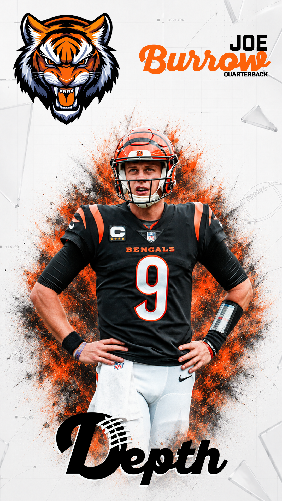 Joe Burrow Player Profile