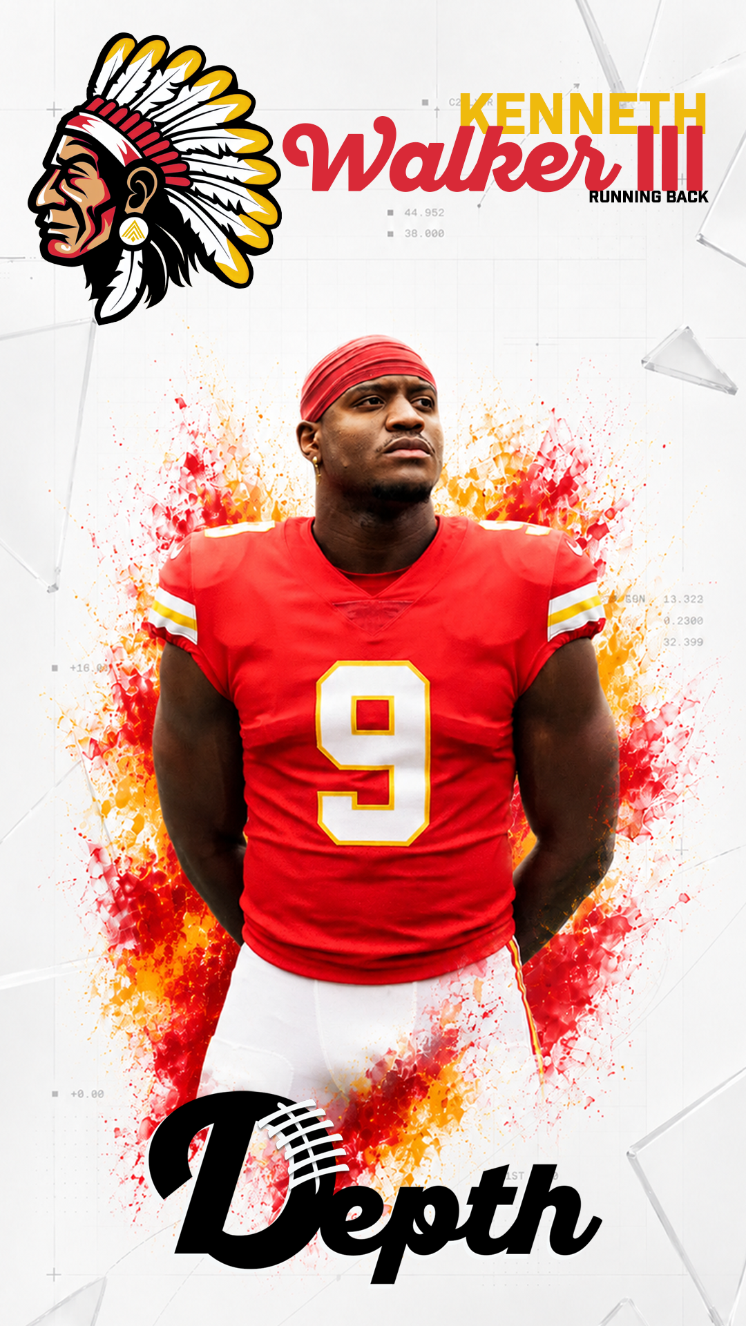 Kenneth Walker III Player Profile