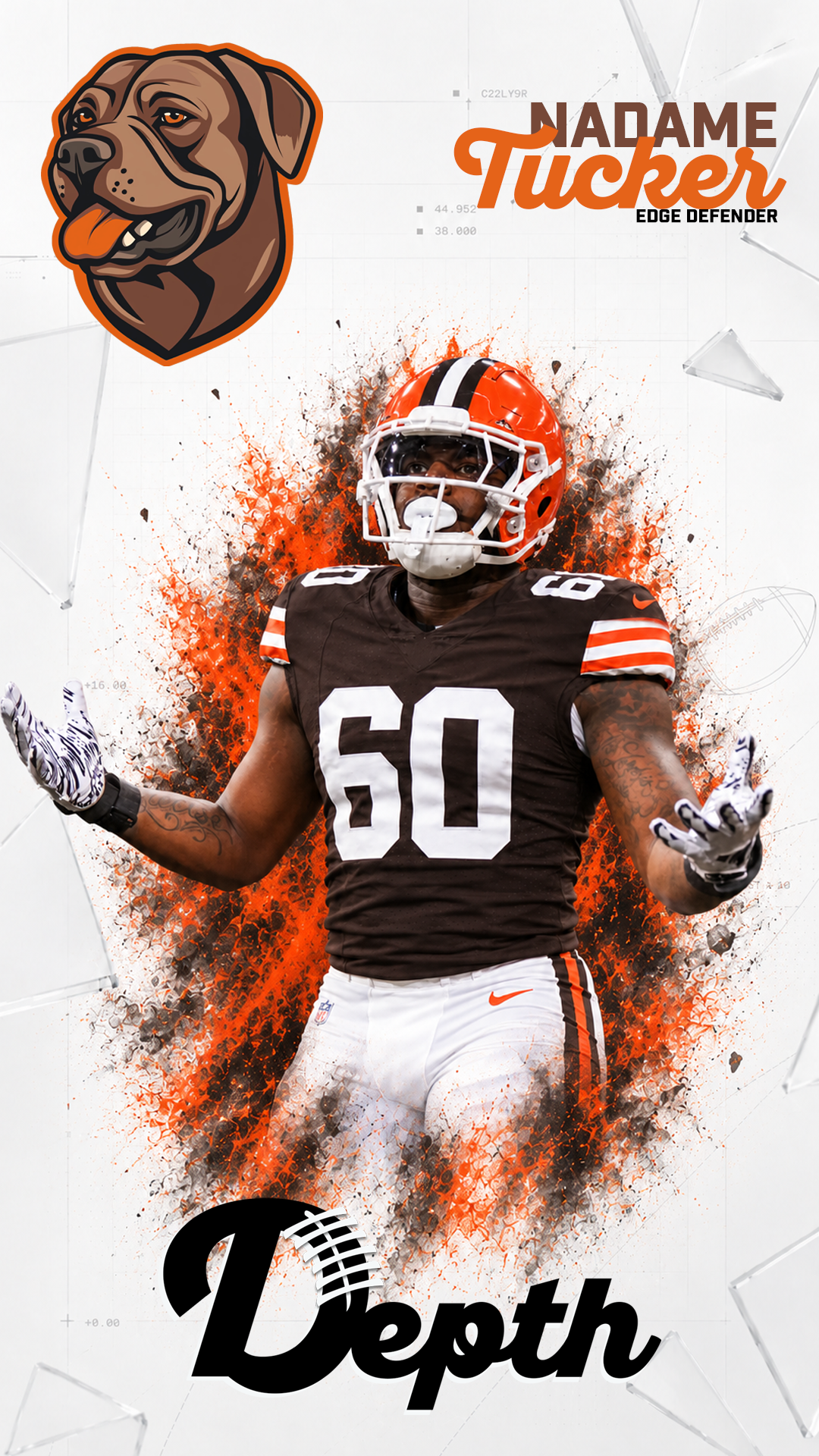 Nadame Tucker Player Profile