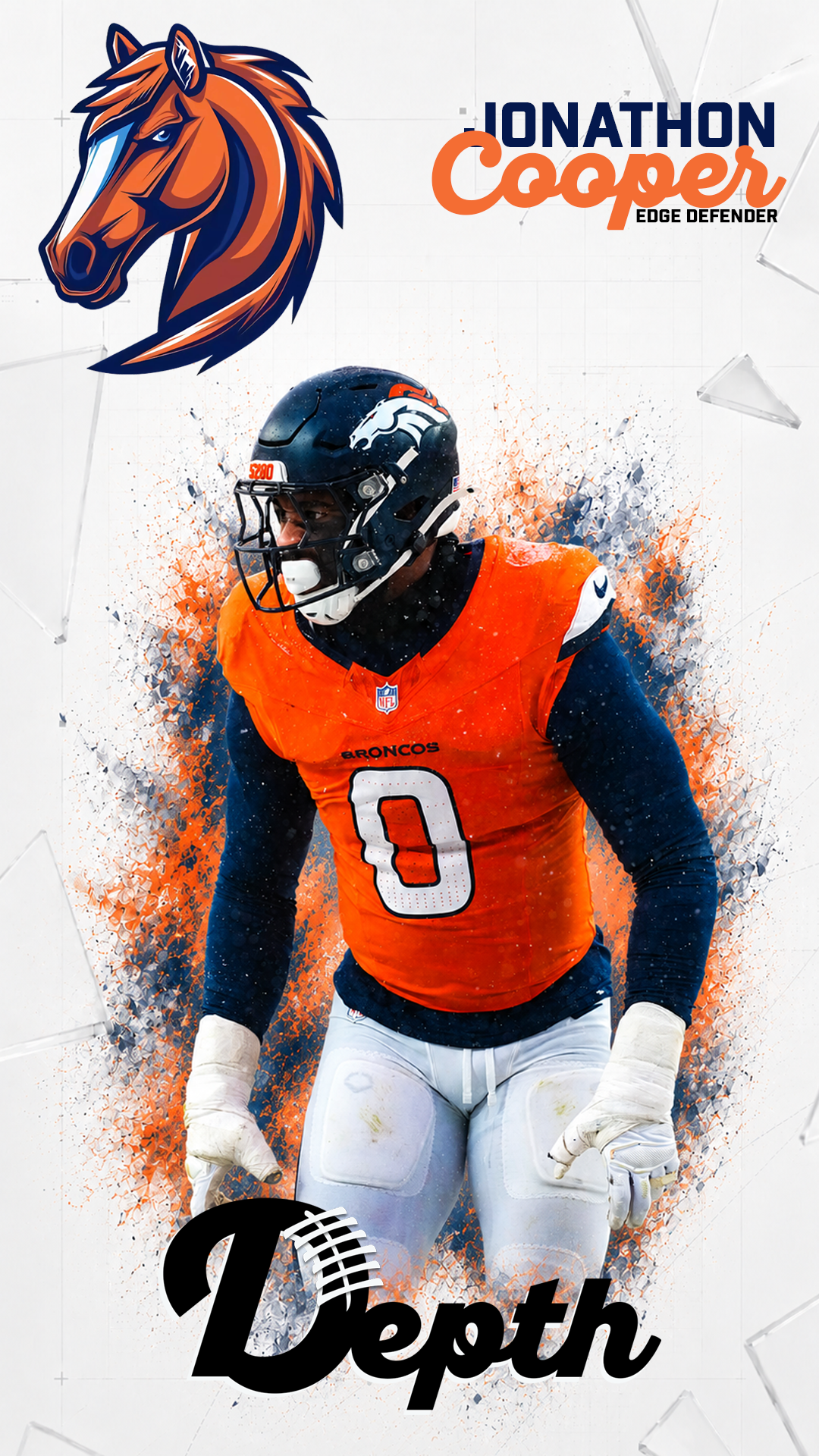 Jonathon Cooper Player Profile