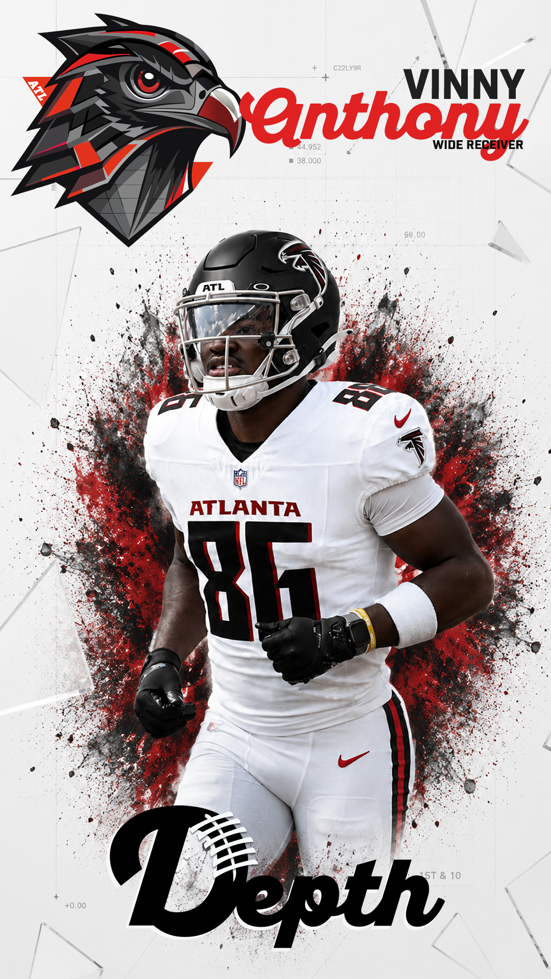 Vinny Anthony Player Profile