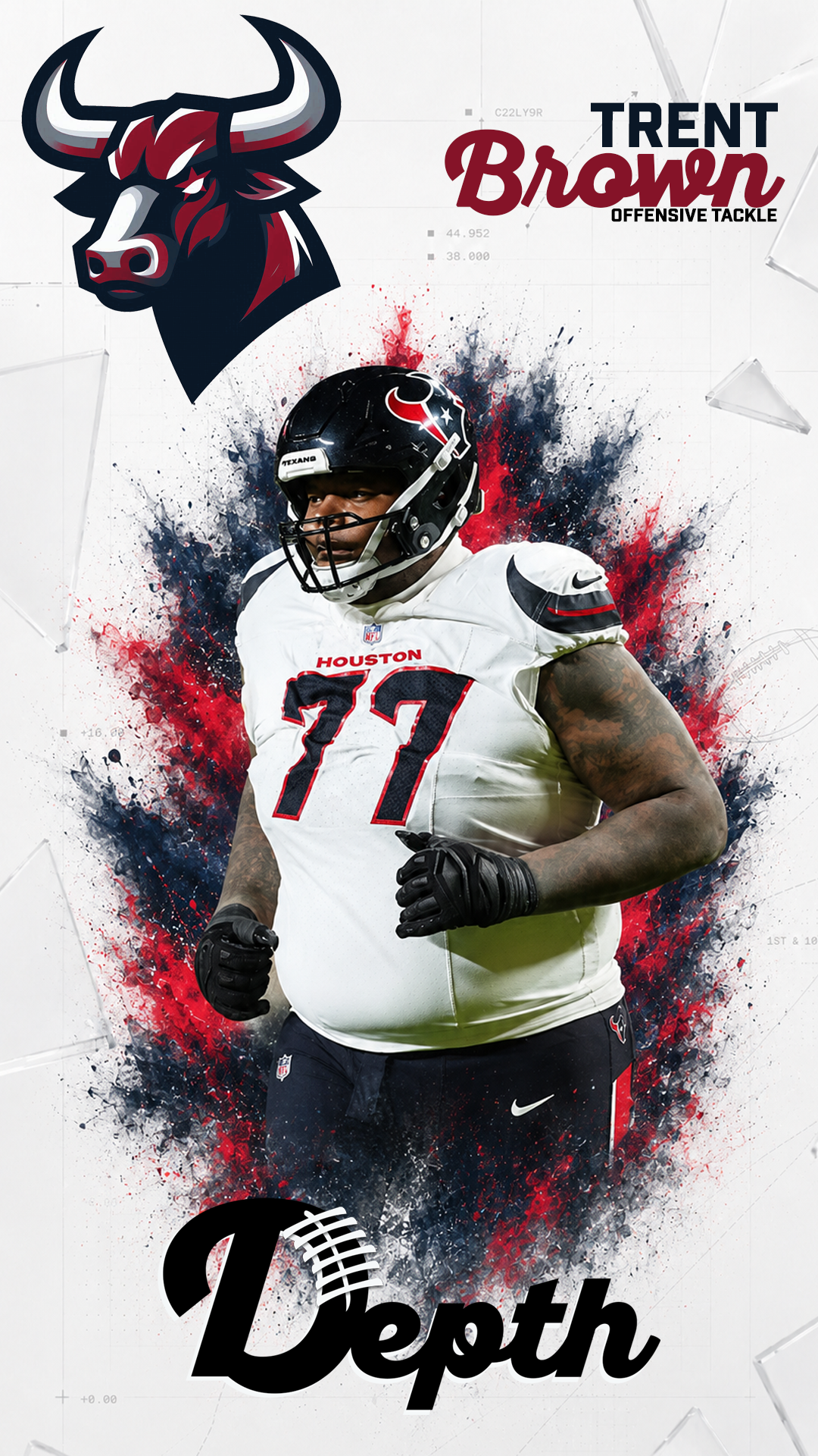 Trent Brown Player Profile