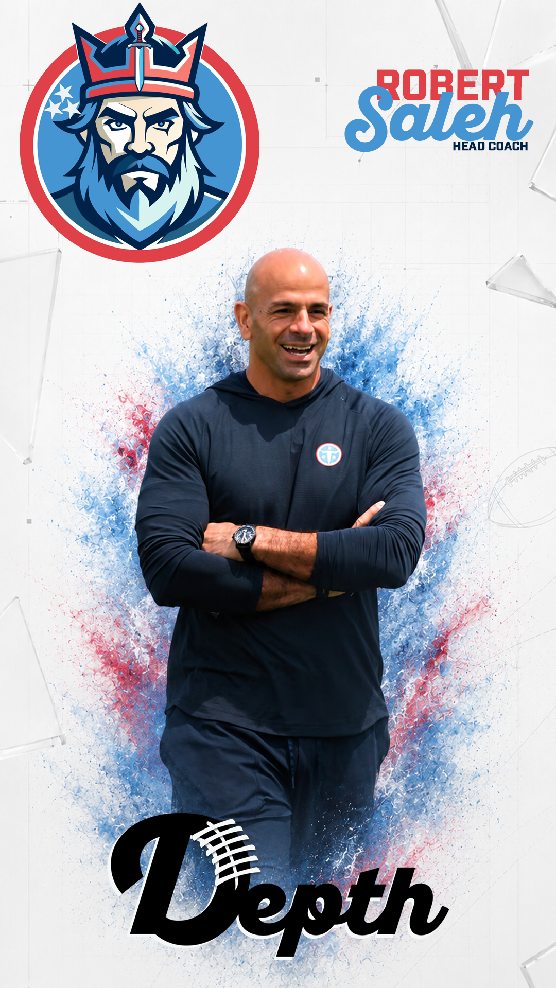 Robert Saleh Coach Profile