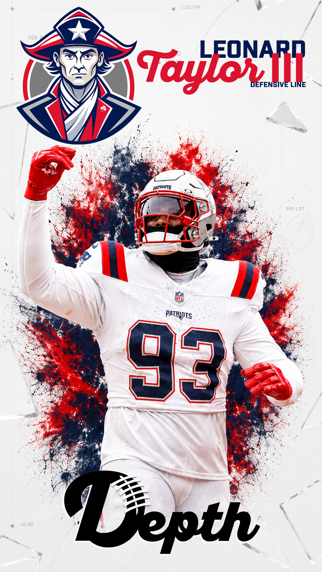 Leonard Taylor III Player Profile