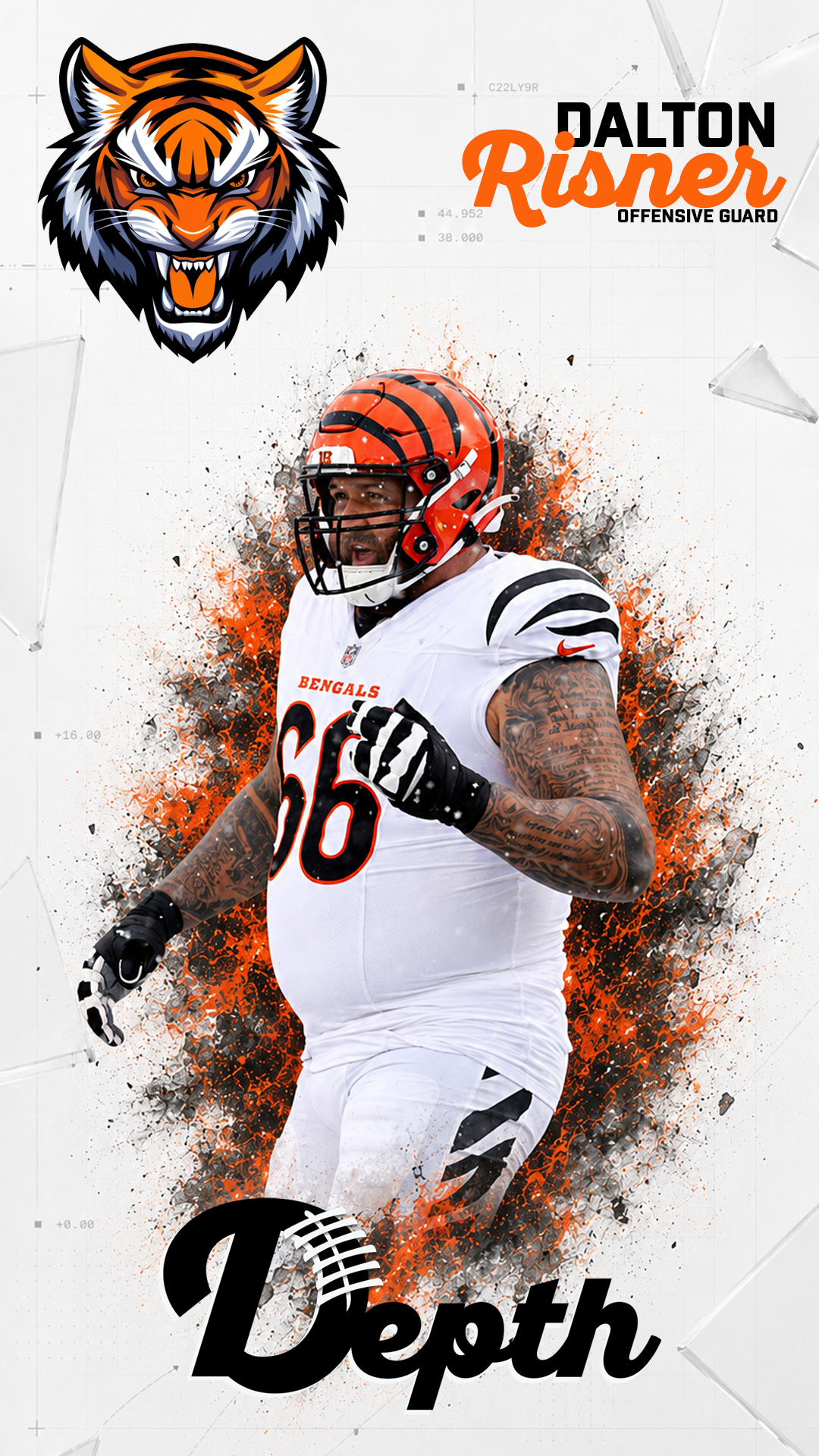 Dalton Risner Player Profile