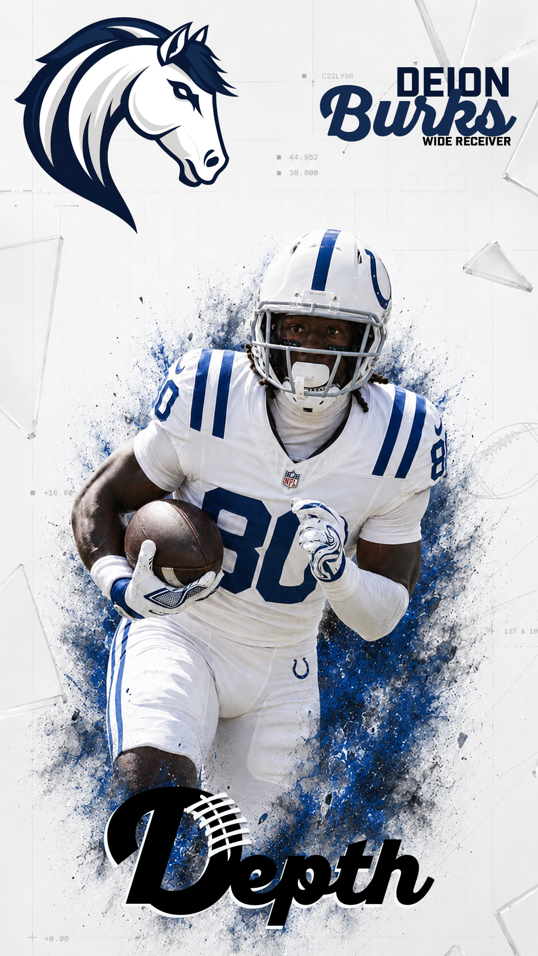 Deion Burks Player Profile
