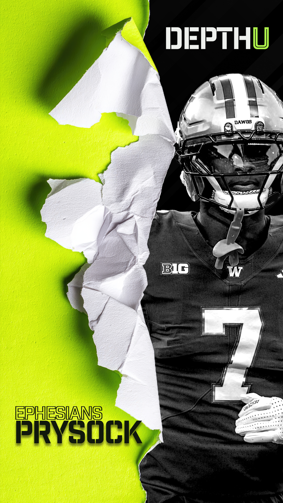 Ephesians Prysock Player Profile