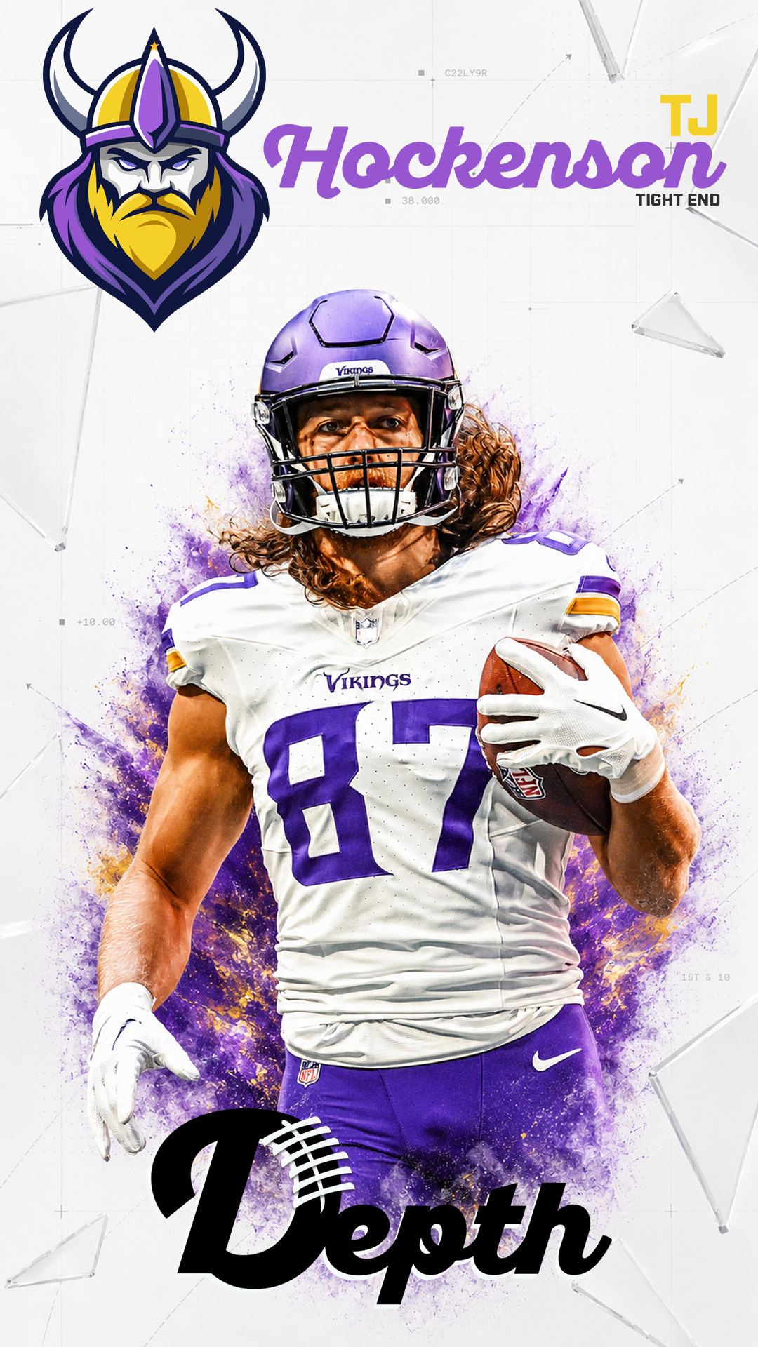 TJ Hockenson Player Profile