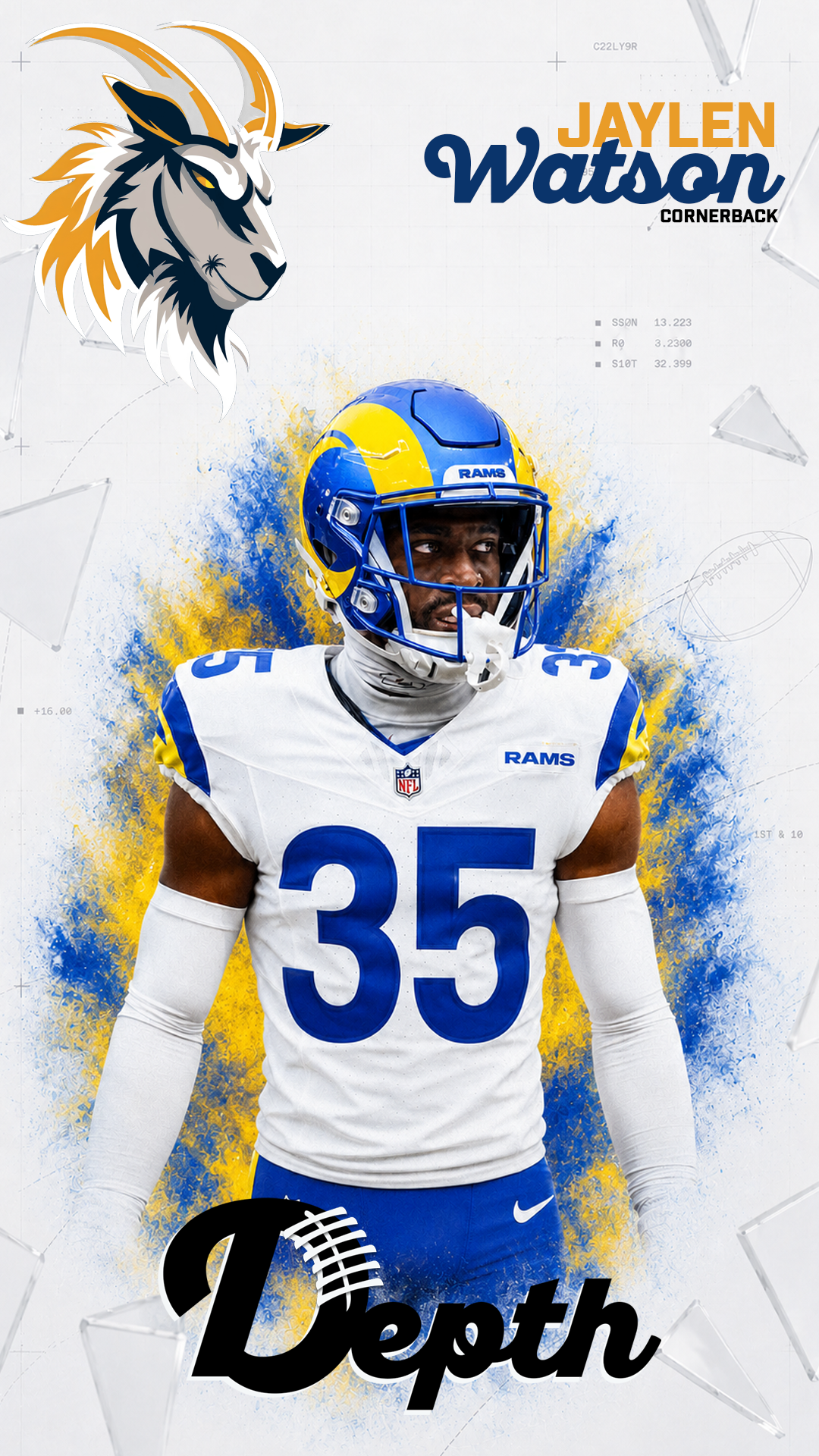 Jaylen Watson Player Profile