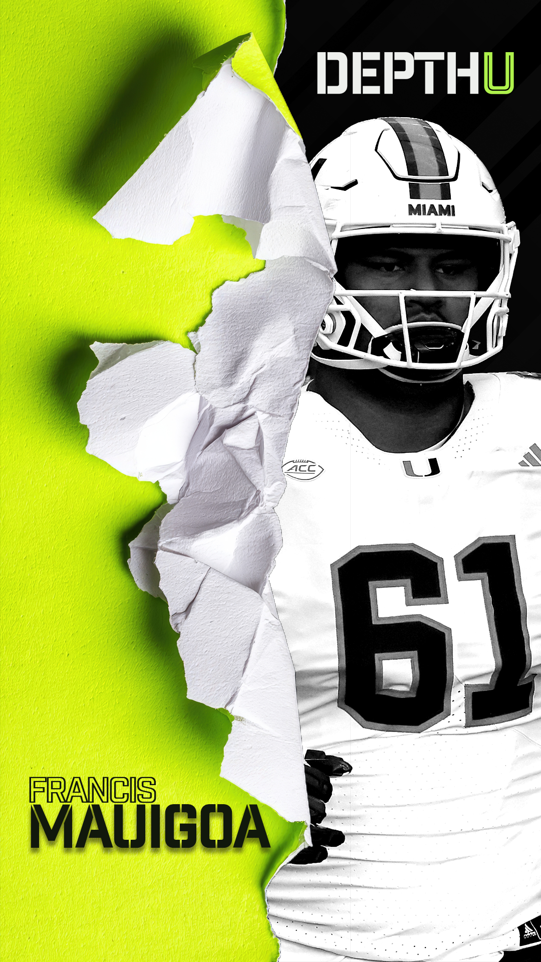 Francis Mauigoa Player Profile