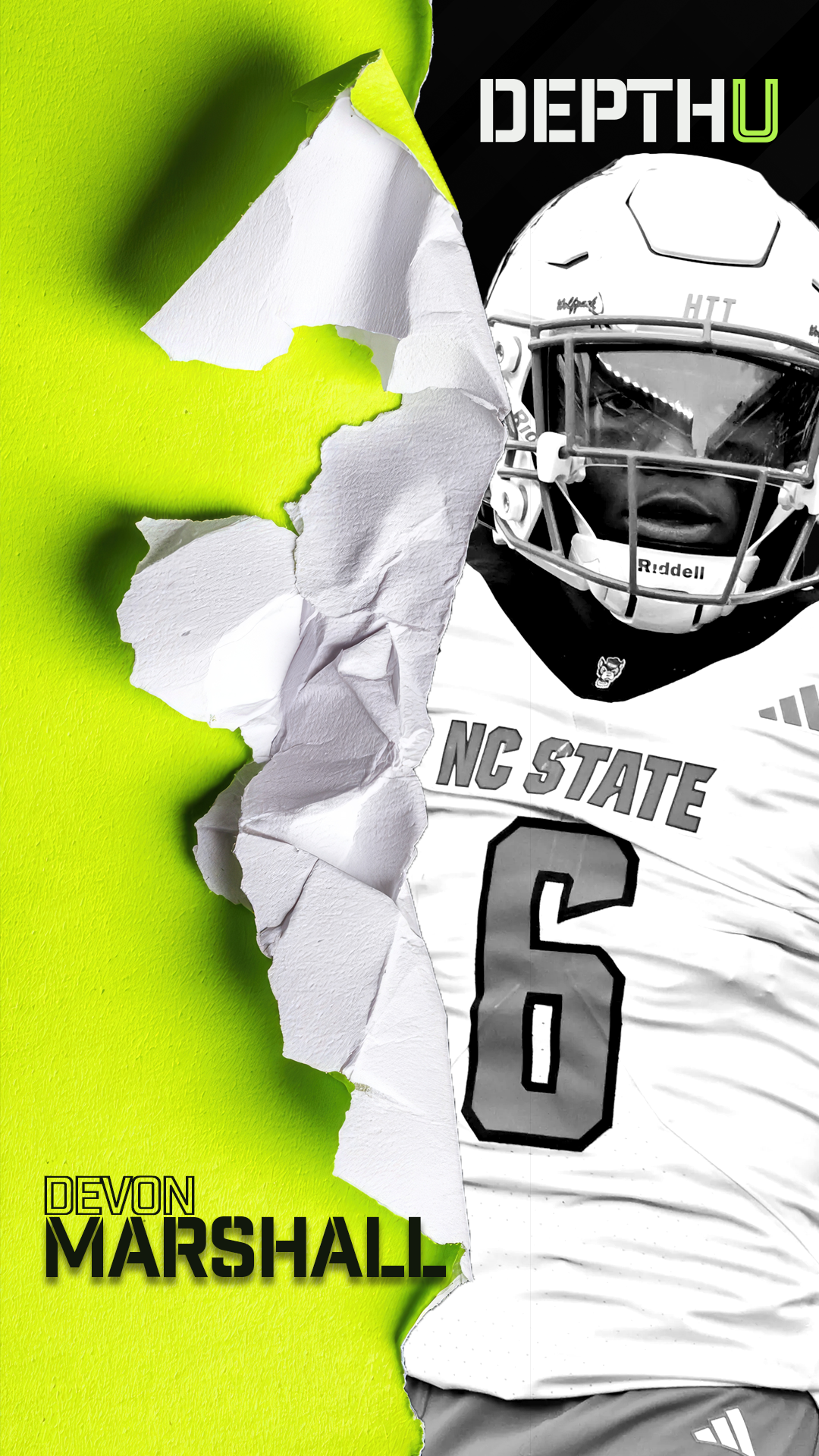 Devon Marshall Player Profile