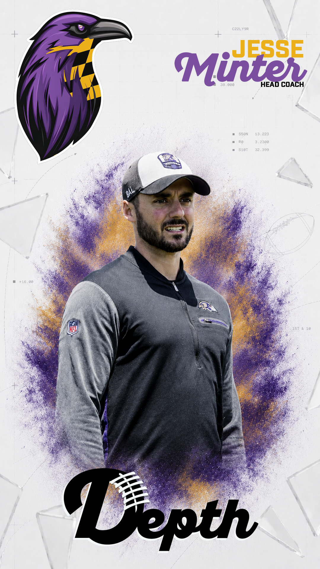 Jesse Minter Coach Profile