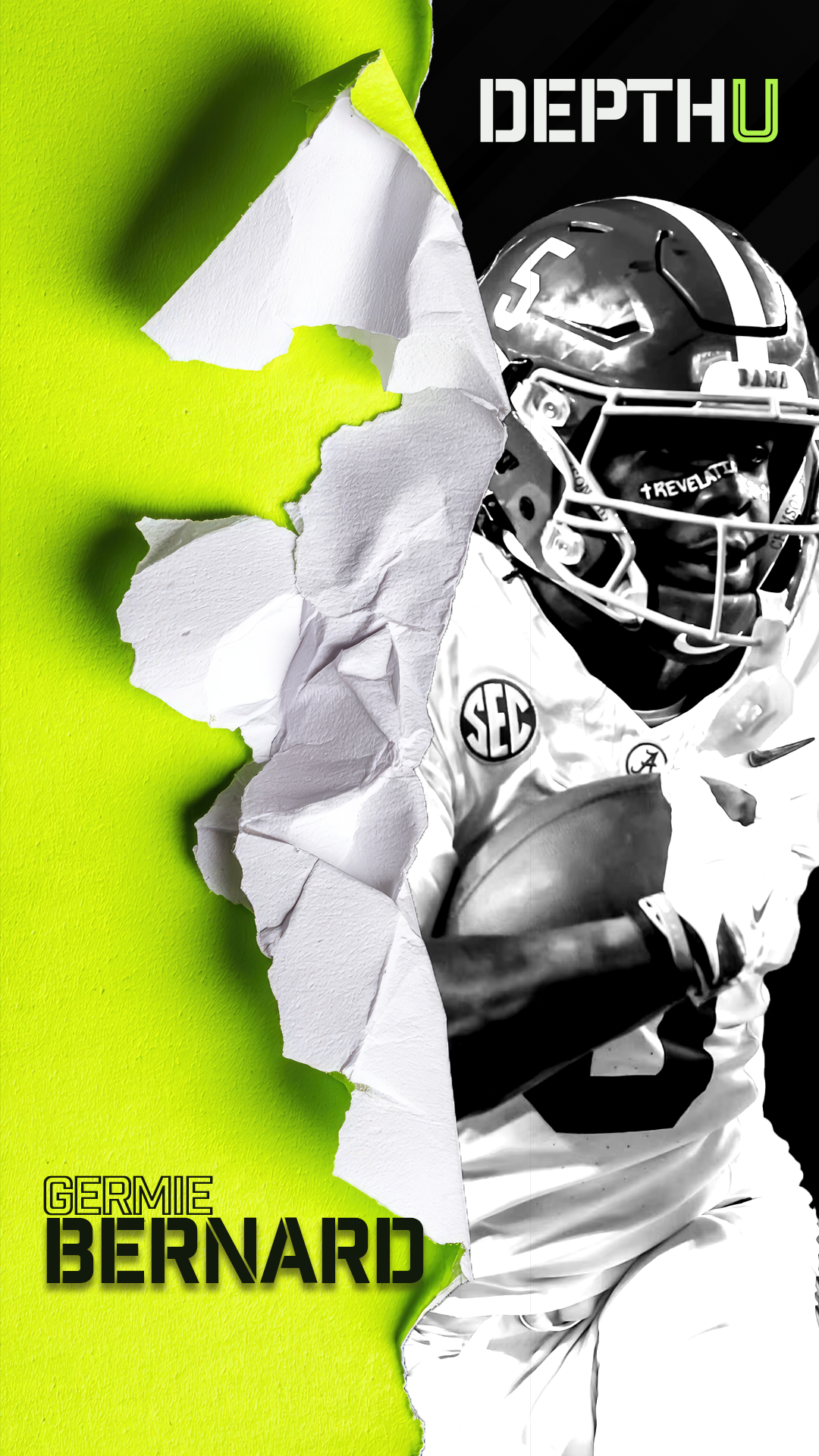 Germie Bernard Player Profile