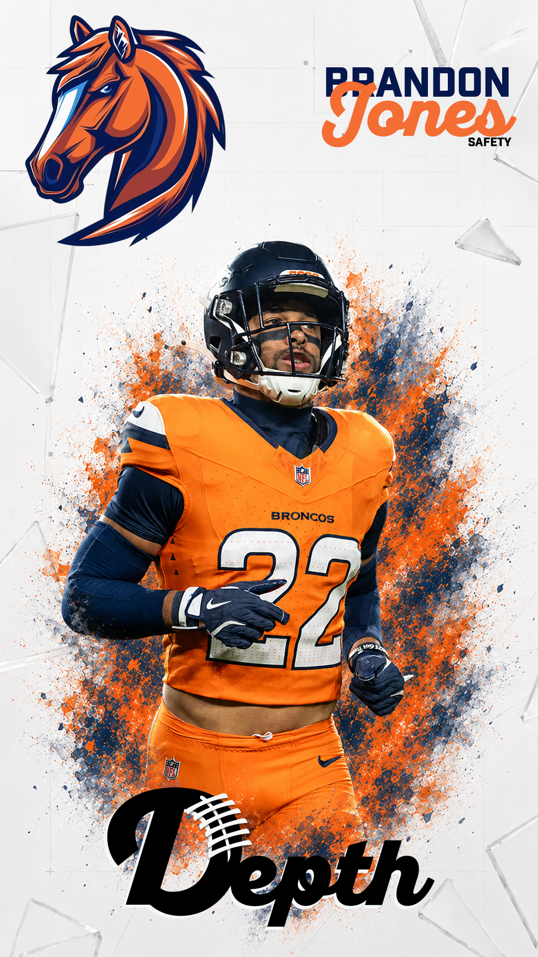 Brandon Jones Player Profile