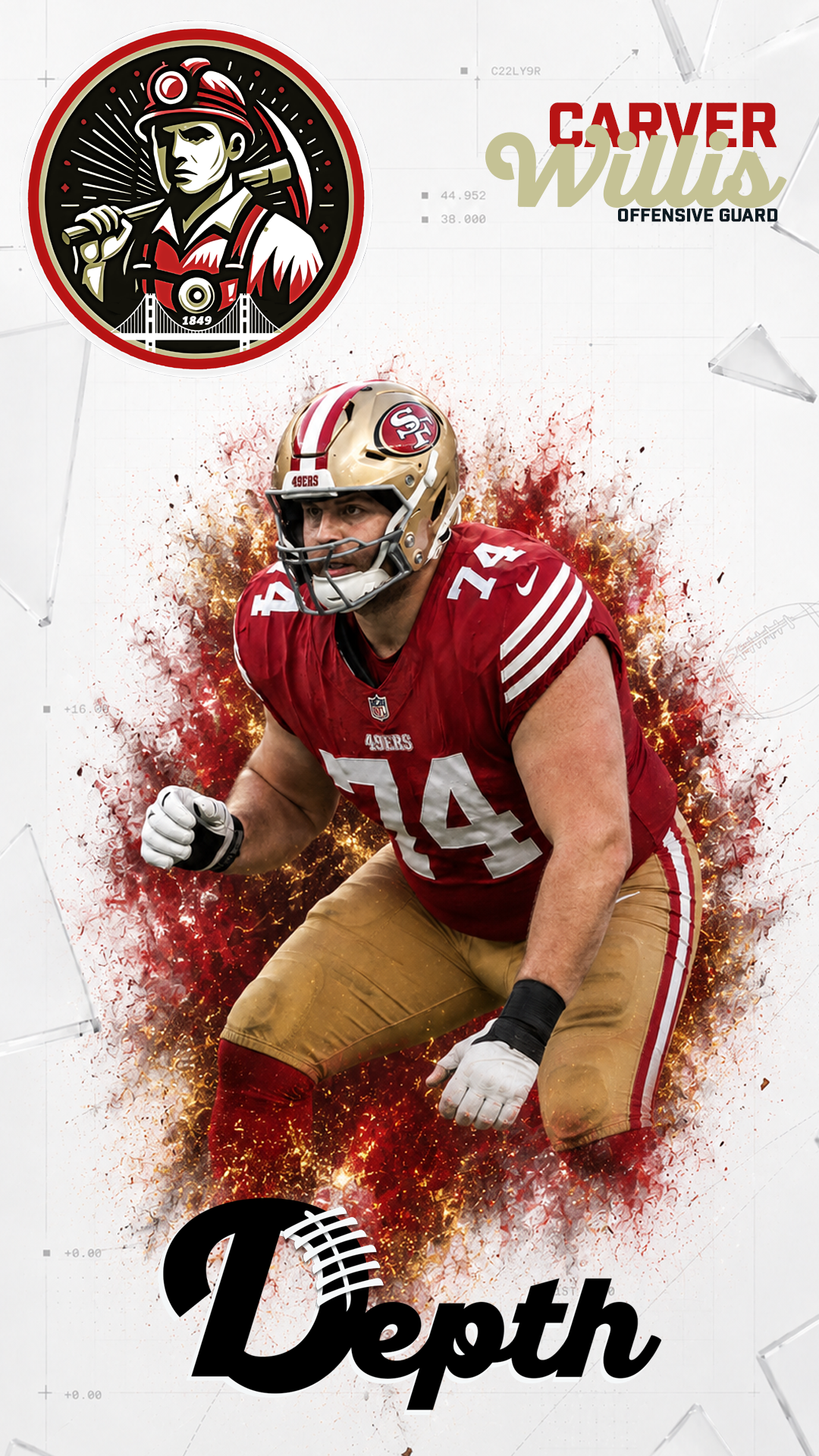 Carver Willis Player Profile