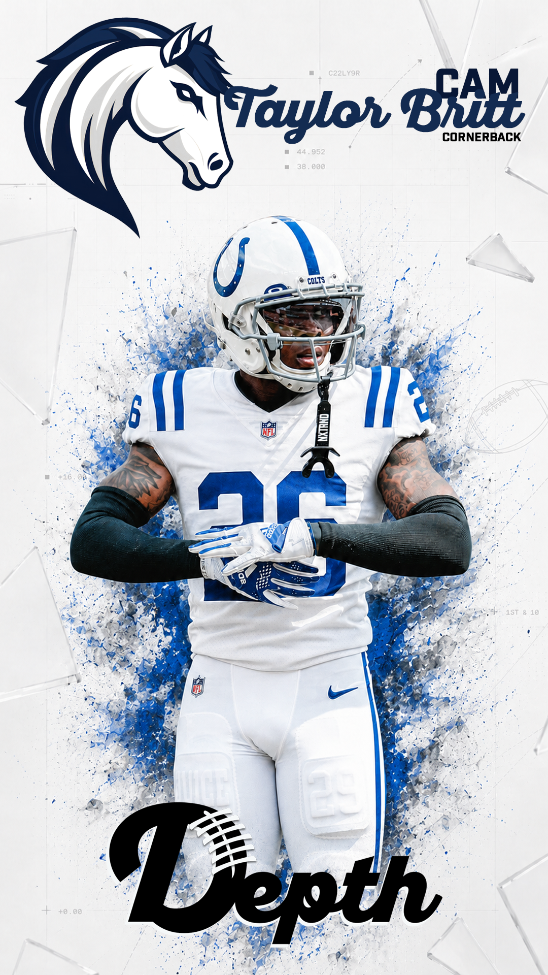 Cam Taylor-Britt Player Profile