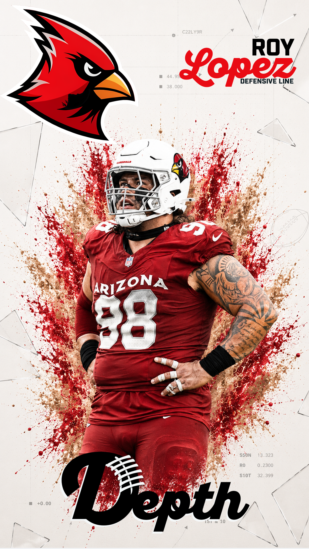 Roy Lopez Player Profile