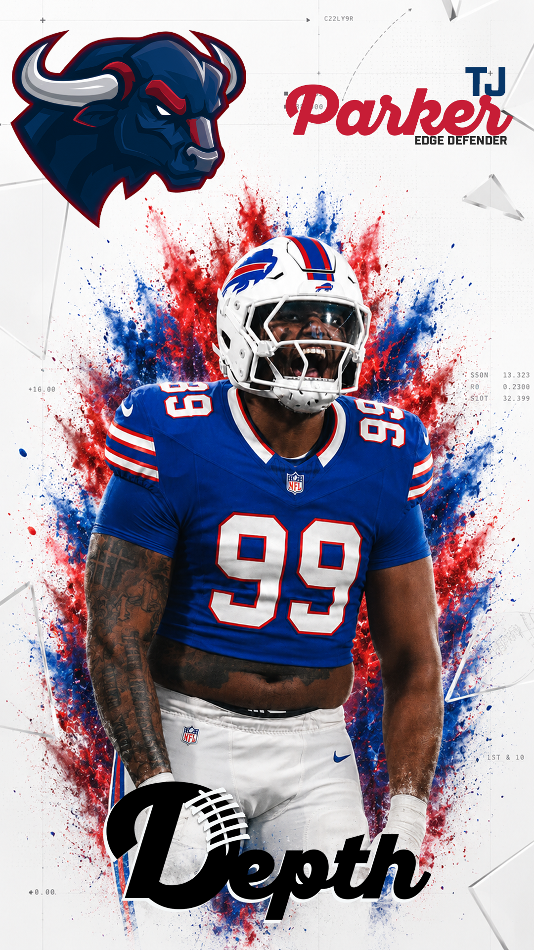 TJ Parker Player Profile