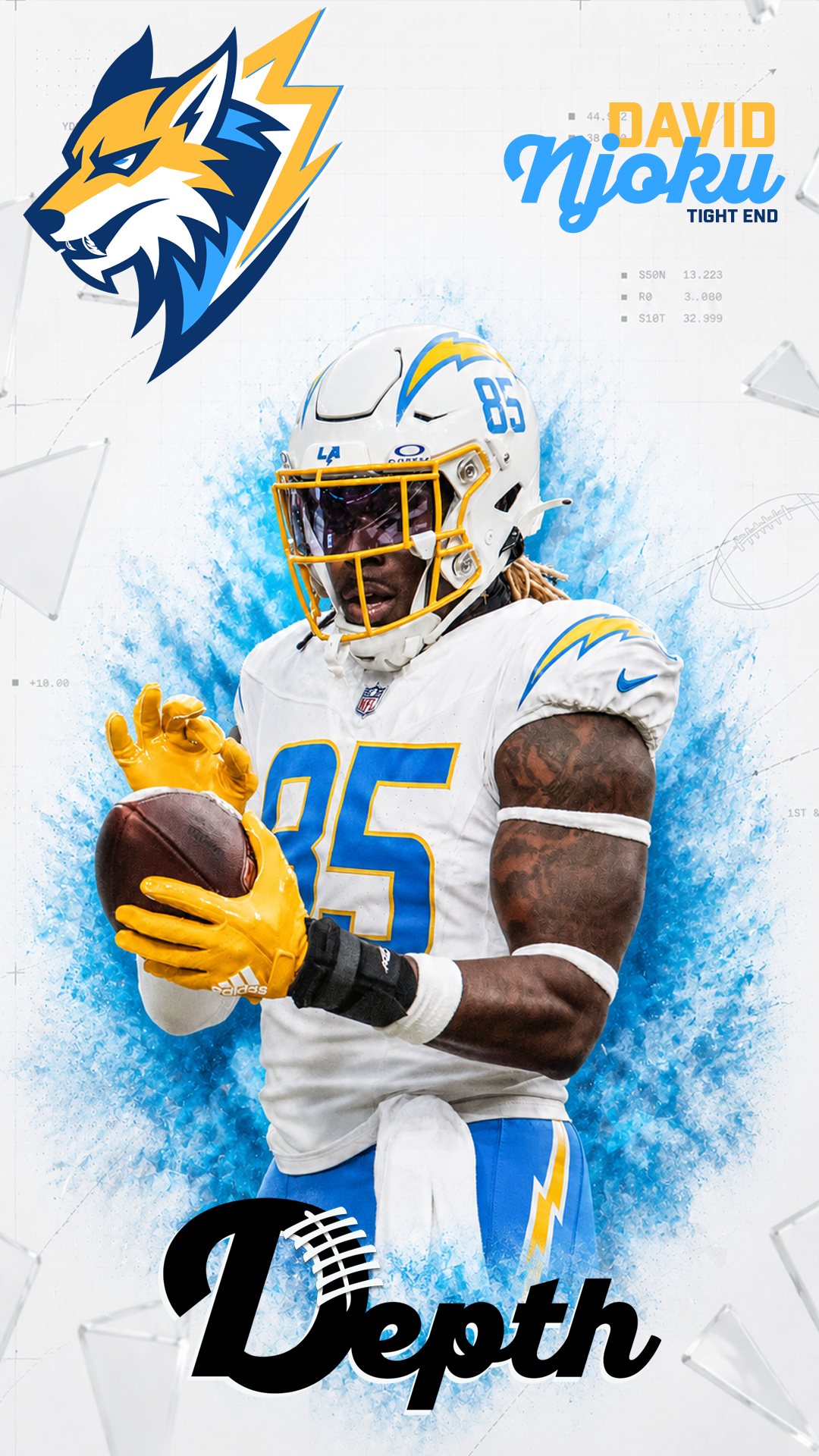 David Njoku Player Profile