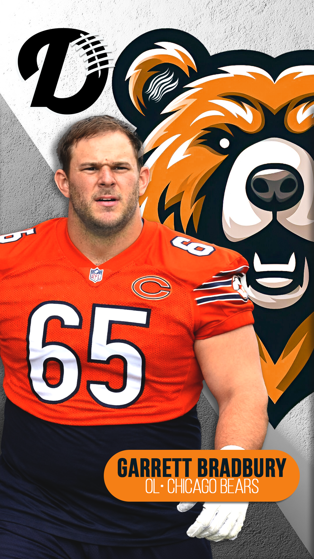 Garrett Bradbury Player Profile