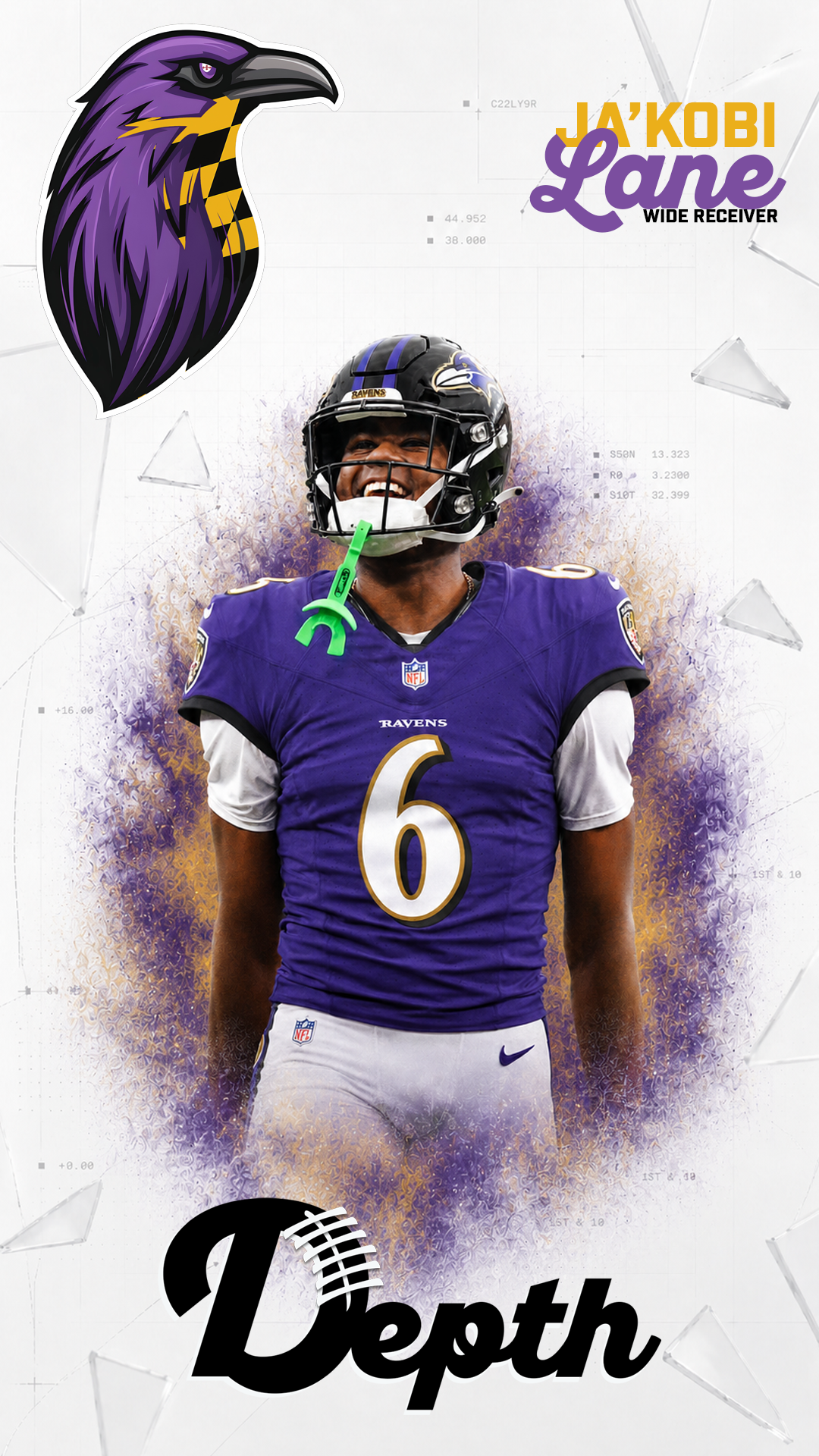 Ja'Kobi Lane Player Profile