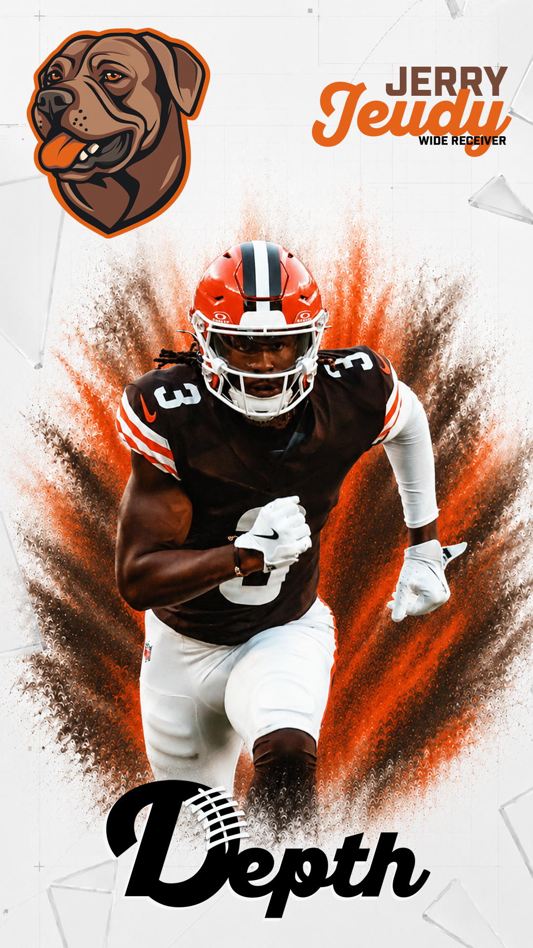 Jerry Jeudy Player Profile