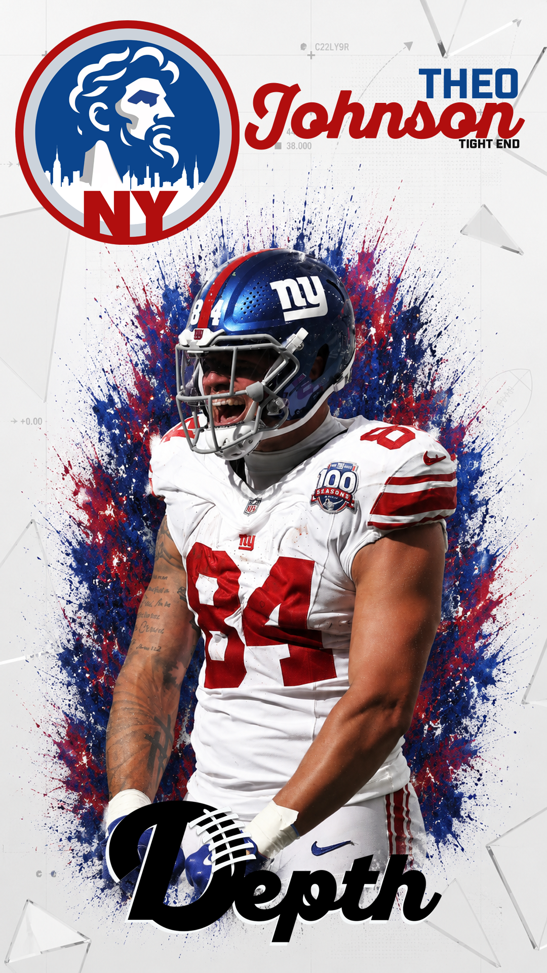 Theo Johnson Player Profile