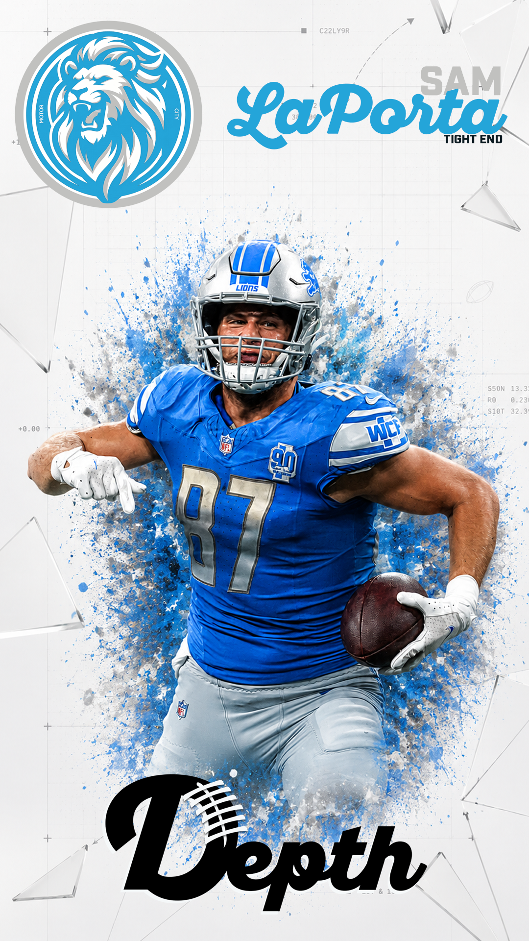 Sam LaPorta Player Profile