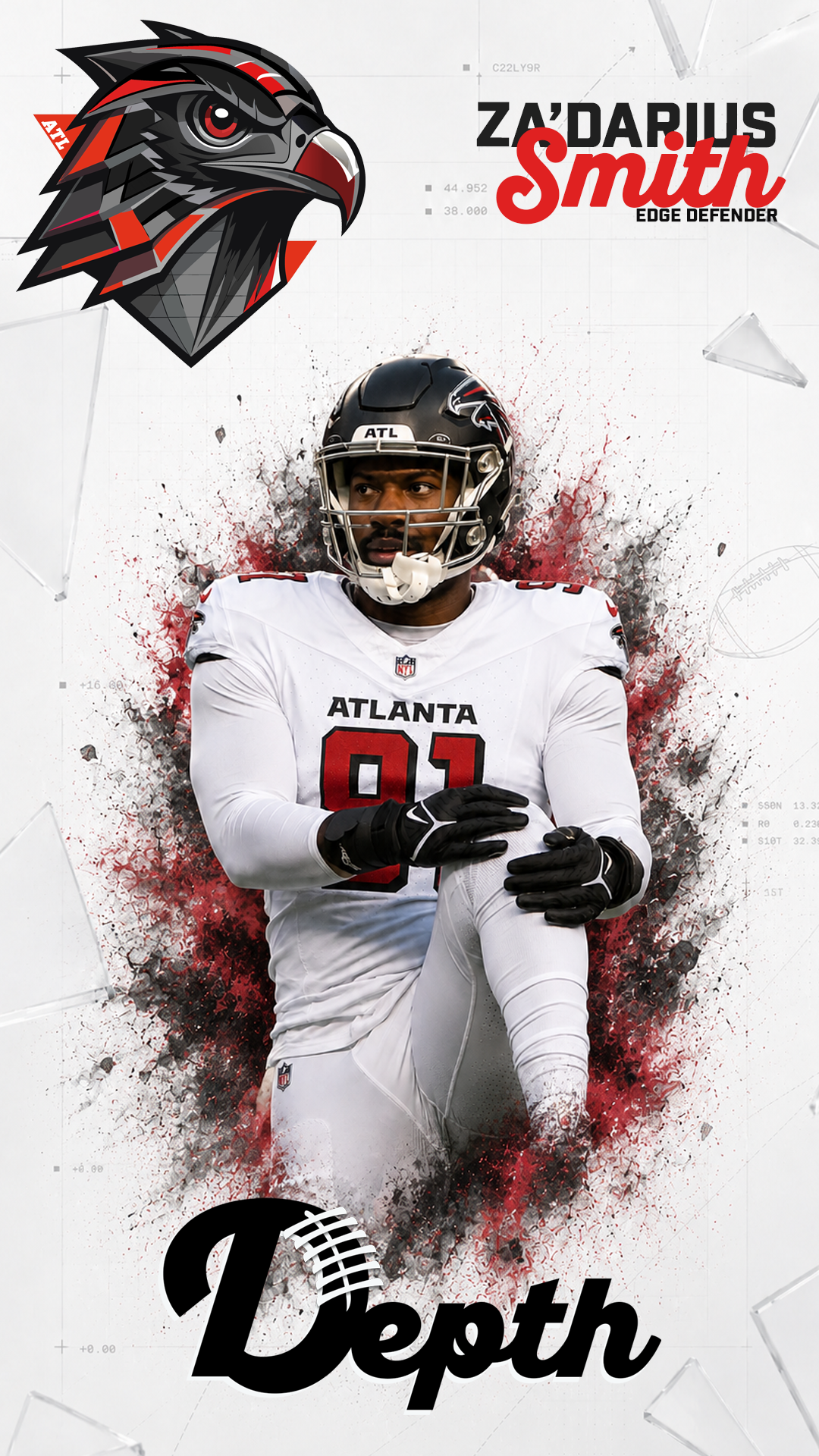 Za'Darius Smith Player Profile