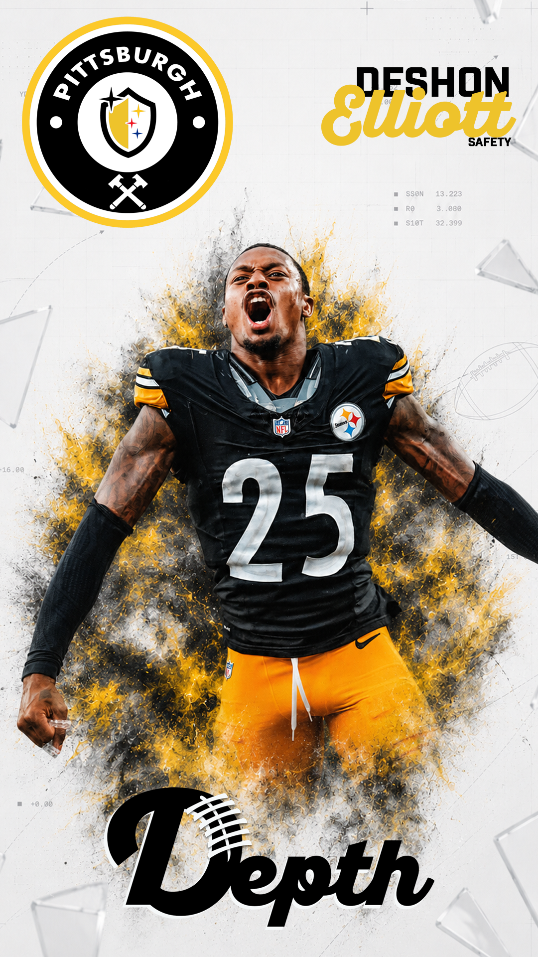 DeShon Elliott Player Profile