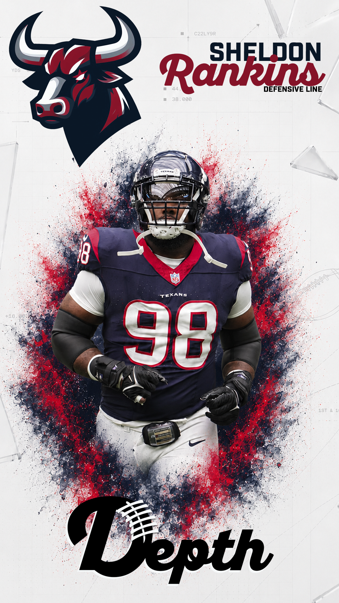 Sheldon Rankins Player Profile