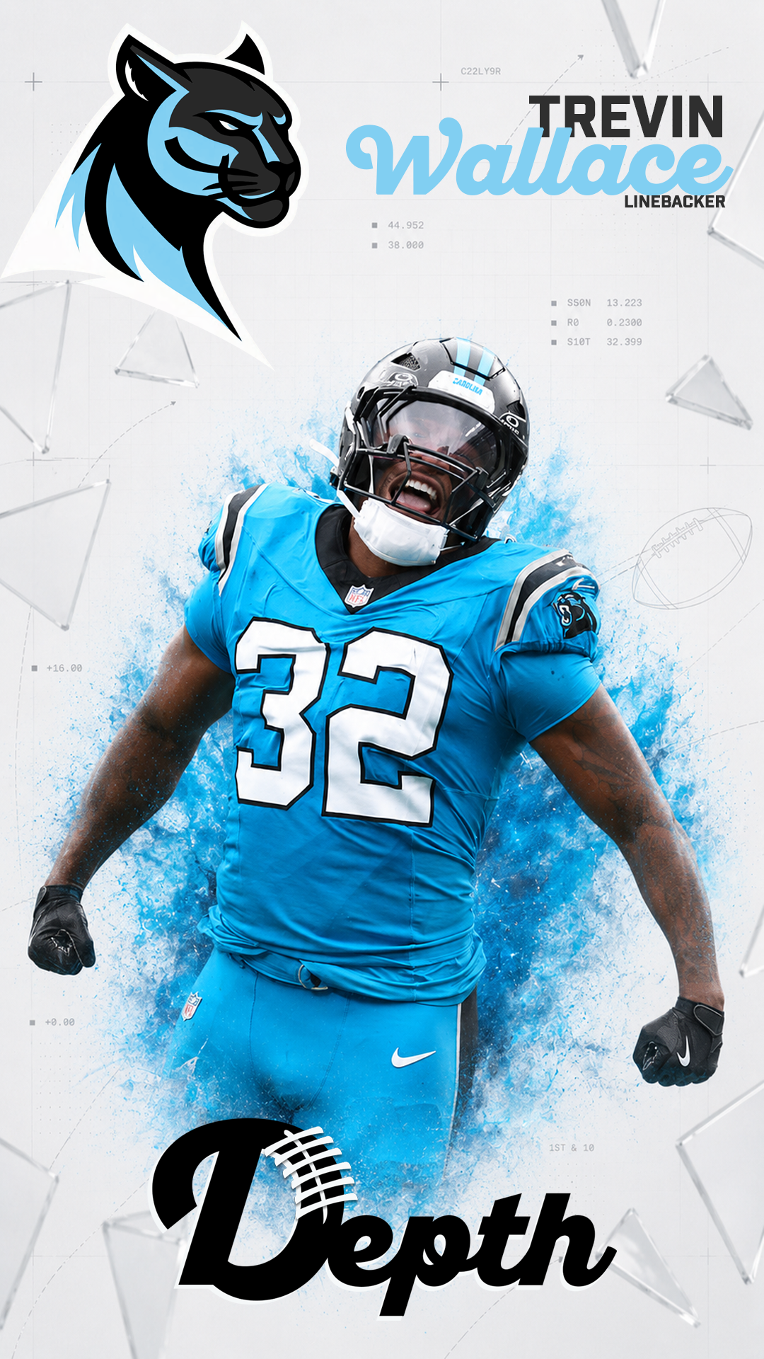 Trevin Wallace Player Profile