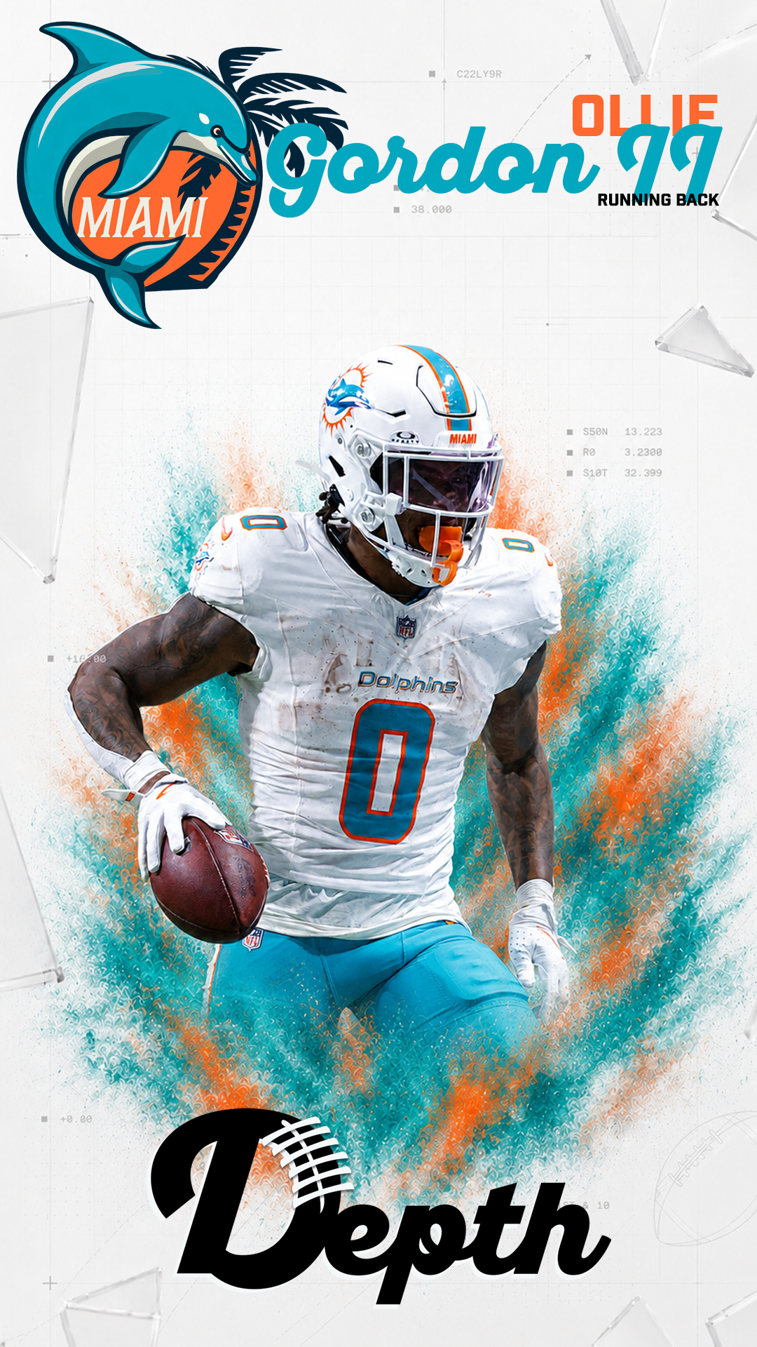 Ollie Gordon II Player Profile