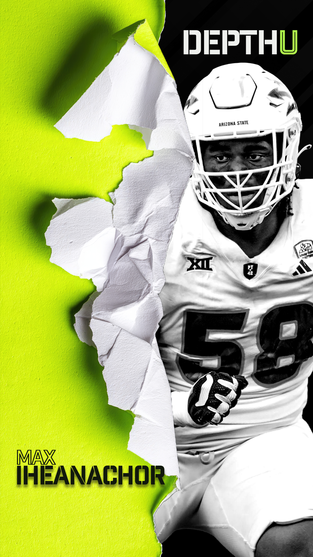 Max Iheanachor Player Profile