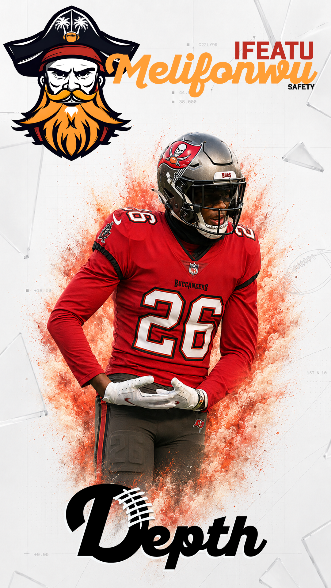 Ifeatu Melifonwu Player Profile