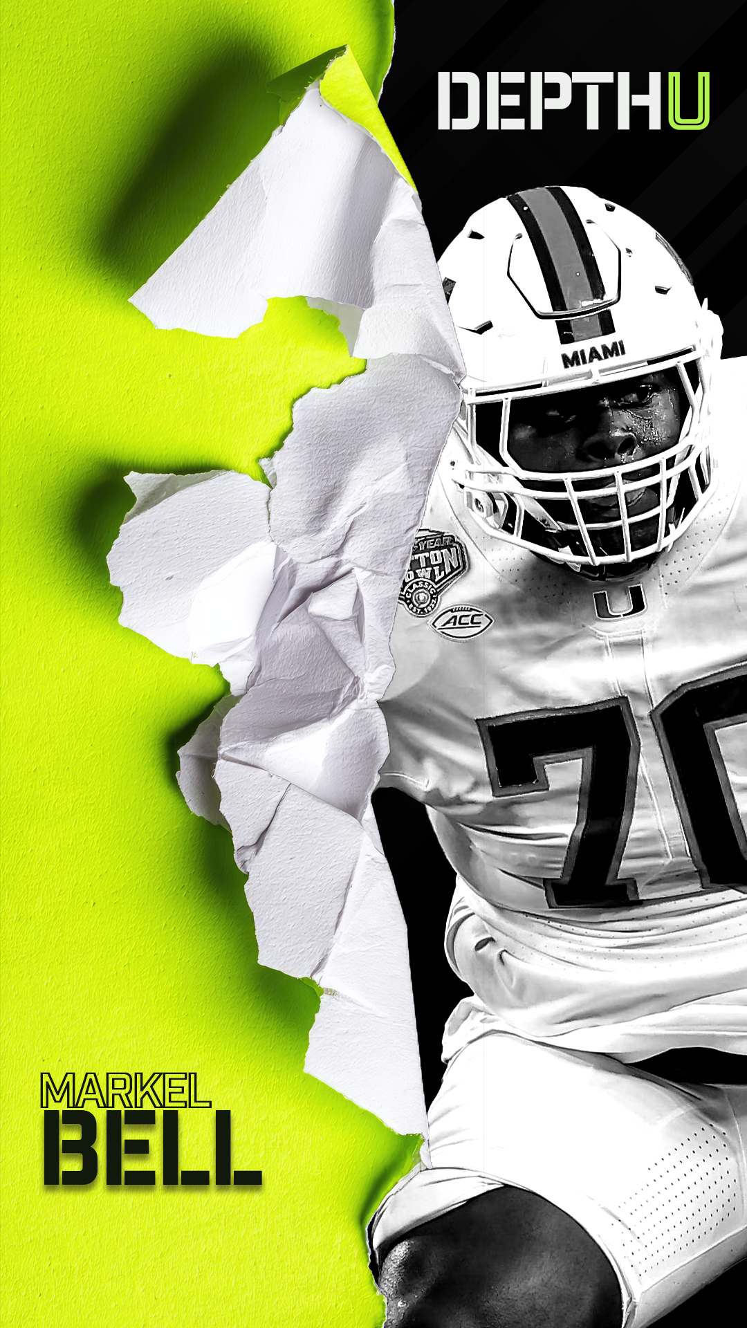 Markel Bell Player Profile