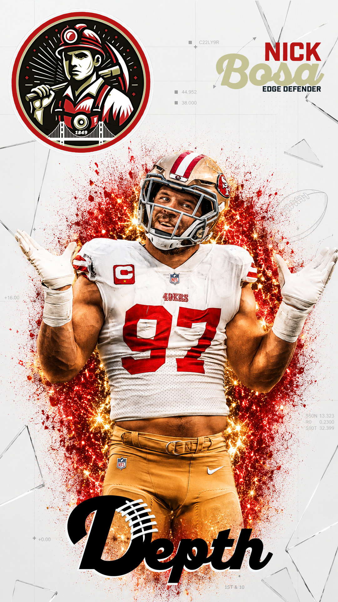 Nick Bosa Player Profile