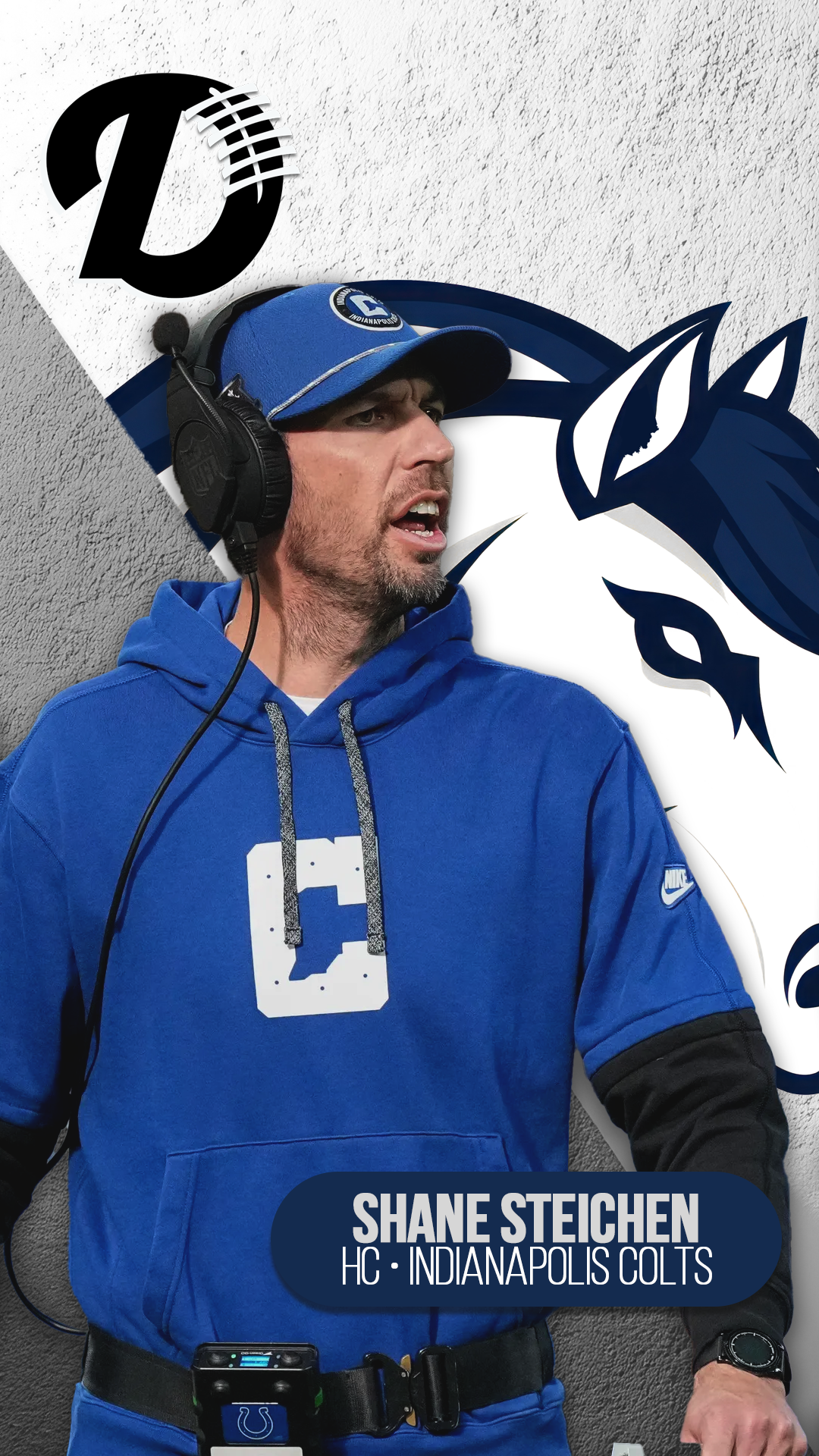 Shane Steichen Coach Profile